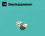Backgammon (Clubhouse Games: 51 Worldwide Classics)